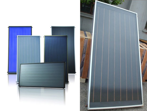 第四代高效平板太陽能